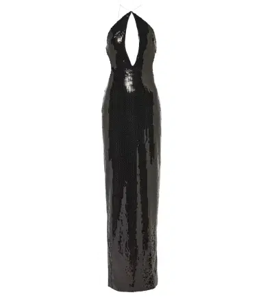 Monot Mônot Elsa cutout sequined gown | Thumbnail 1