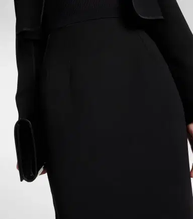 Maticevski Tuberose maxi skirt | Thumbnail 3