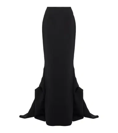 Maticevski Tuberose maxi skirt | Thumbnail 1