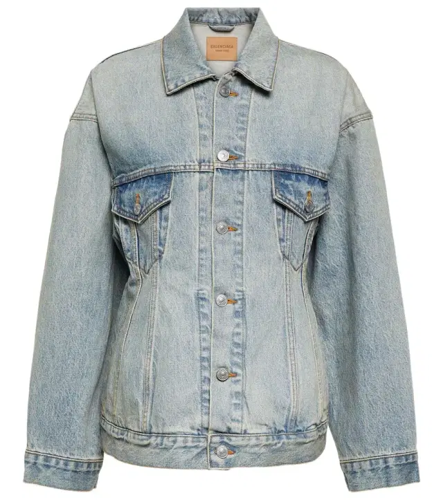 Balenciaga Denim jacket
