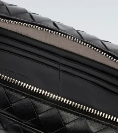 Bottega Veneta Intrecciato leather wallet | Thumbnail 2 Bottega Veneta Intrecciato leather wallet | Thumbnail 2