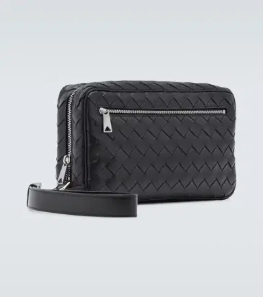 Bottega Veneta Intrecciato leather wallet | Thumbnail 4 Bottega Veneta Intrecciato leather wallet | Thumbnail 4