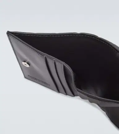 Bottega Veneta Intrecciato leather bifold wallet | Thumbnail 2
