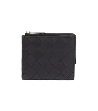 Bottega Veneta Intrecciato leather bifold wallet | Thumbnail 1
