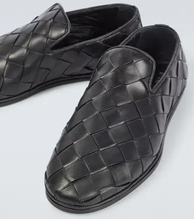 Bottega Veneta Sunday leather slipper | Thumbnail 3
