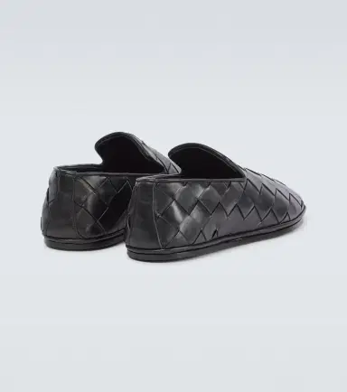 Bottega Veneta Sunday leather slipper | Thumbnail 4