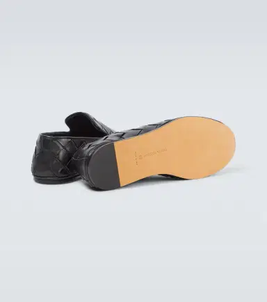Bottega Veneta Sunday leather slipper | Thumbnail 5