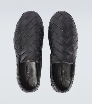 Bottega Veneta Sunday leather slipper | Thumbnail 6
