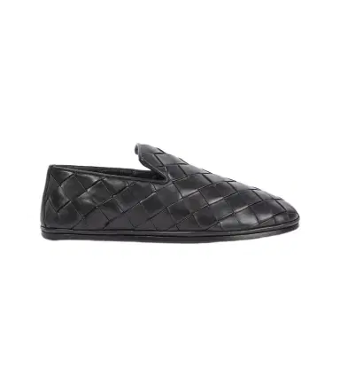 Bottega Veneta Sunday leather slipper | Thumbnail 1