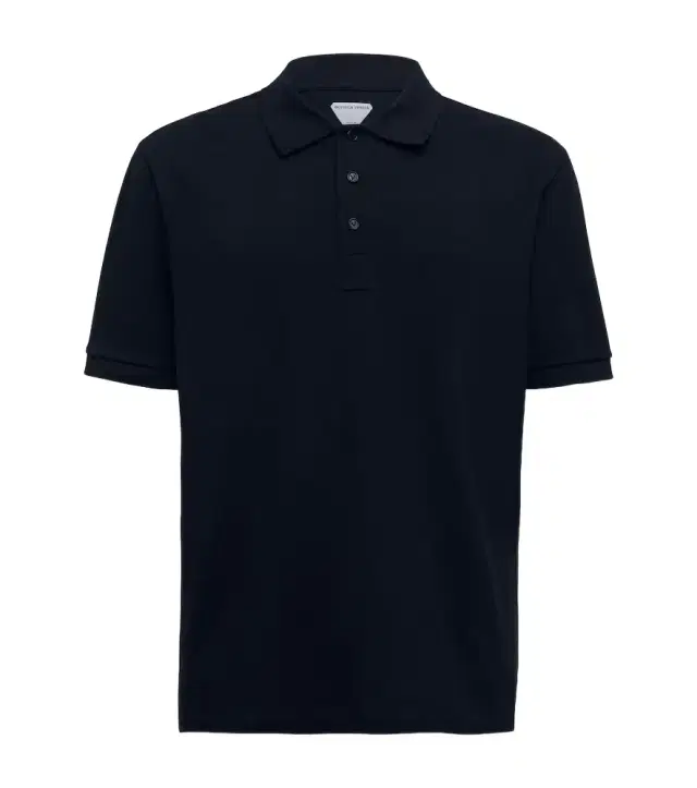 Bottega Veneta Cotton polo shirt