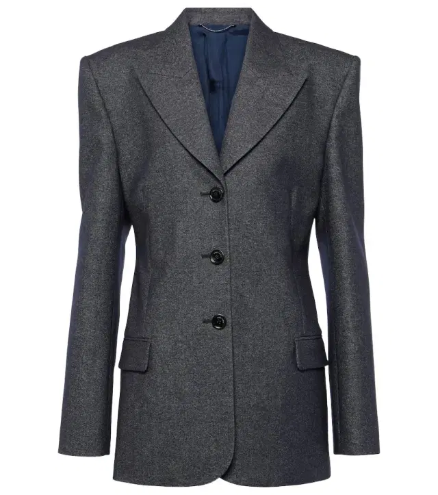 Magda Butrym Wool-blend blazer