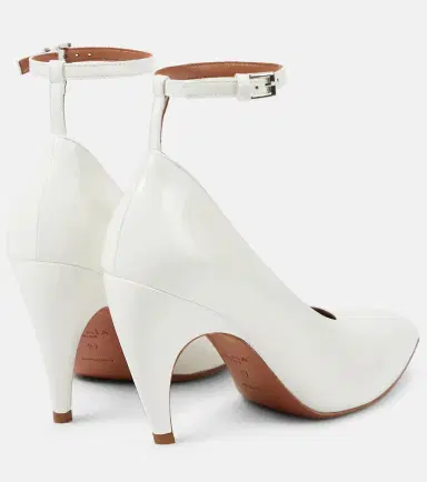 Alaïa Alaïa Shark patent leather pumps | Thumbnail 3 Alaïa Alaïa Shark patent leather pumps | Thumbnail 3
