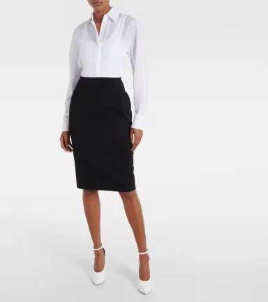 Alaïa Alaïa Shark patent leather pumps | Thumbnail 5 Alaïa Alaïa Shark patent leather pumps | Thumbnail 5