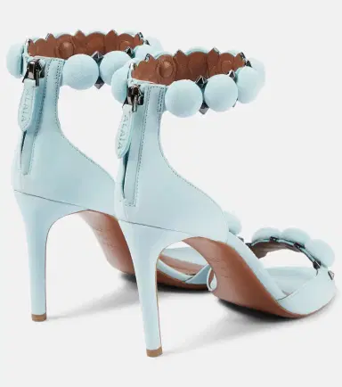 Alaïa Alaïa Studded leather sandals | Thumbnail 2