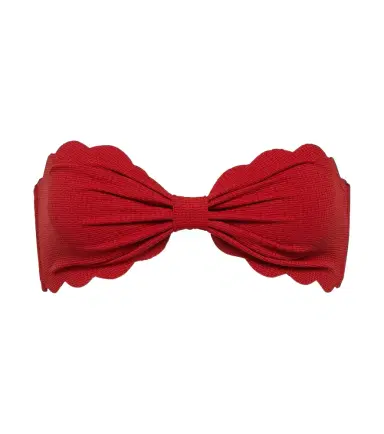 Marysia Antibes bandeau bikini top | Thumbnail 1 Marysia Antibes bandeau bikini top | Thumbnail 1