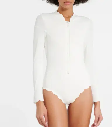 Marysia North Sea rashguard swimsuit | Thumbnail 2