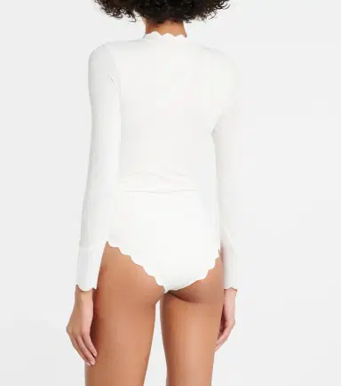 Marysia North Sea rashguard swimsuit | Thumbnail 4