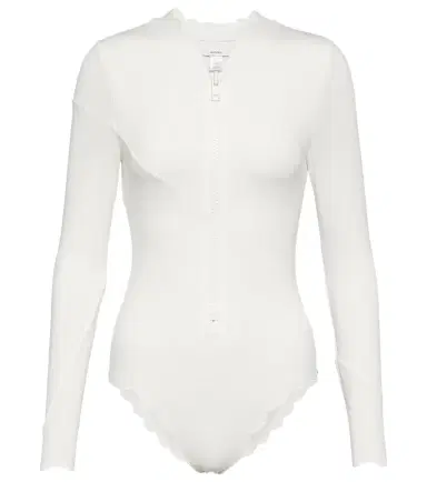 Marysia North Sea rashguard swimsuit | Thumbnail 1