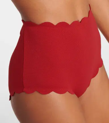 Marysia Santa Monica high-rise bikini bottoms | Thumbnail 3