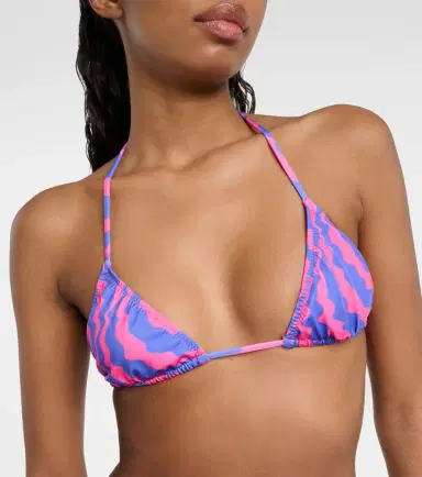 Bananhot BELL triangle bikini top | Thumbnail 3