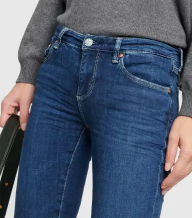 AG Jeans Mid-rise skinny jeans | Thumbnail 4