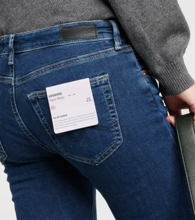 AG Jeans Mid-rise skinny jeans | Thumbnail 5
