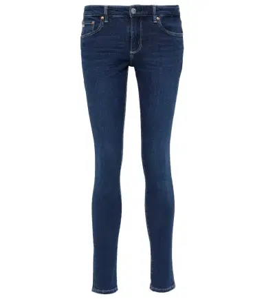 AG Jeans Mid-rise skinny jeans | Thumbnail 1