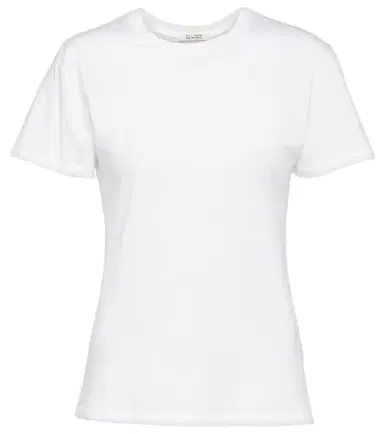 Nili Lotan Mariela cotton jersey T-shirt | Thumbnail 1 Nili Lotan Mariela cotton jersey T-shirt | Thumbnail 1