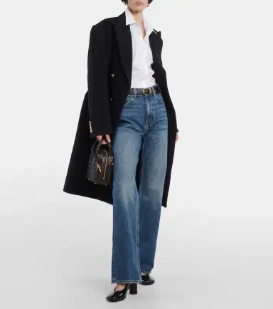 Nili Lotan Raphael cotton poplin shirt | Thumbnail 3
