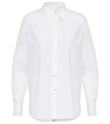 Nili Lotan Raphael cotton poplin shirt | Thumbnail 1