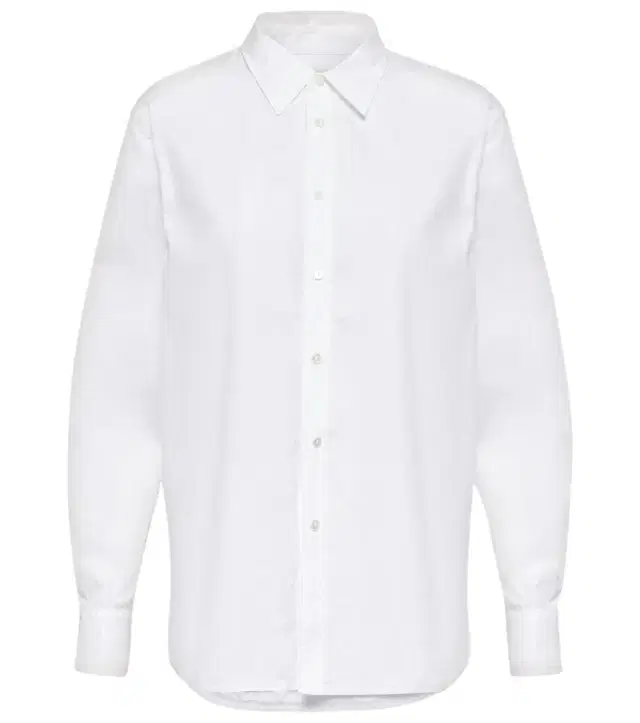 Nili Lotan Raphael cotton poplin shirt