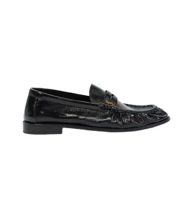 Saint Laurent Le Loafer leather penny loafers | Thumbnail 1 Saint Laurent Le Loafer leather penny loafers | Thumbnail 1