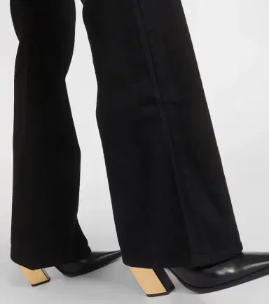 Nili Lotan Celia high-rise bootcut jeans | Thumbnail 4 Nili Lotan Celia high-rise bootcut jeans | Thumbnail 4
