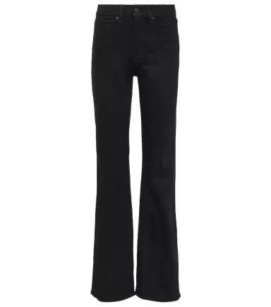 Nili Lotan Celia high-rise bootcut jeans | Thumbnail 1 Nili Lotan Celia high-rise bootcut jeans | Thumbnail 1