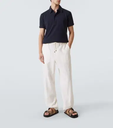 Orlebar Brown Sebastian cotton piqué polo shirt | Thumbnail 2 Orlebar Brown Sebastian cotton piqué polo shirt | Thumbnail 2