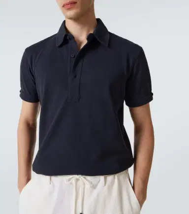Orlebar Brown Sebastian cotton piqué polo shirt | Thumbnail 5 Orlebar Brown Sebastian cotton piqué polo shirt | Thumbnail 5