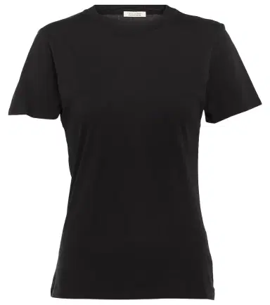 Nili Lotan Mariela cotton jersey T-shirt | Thumbnail 1