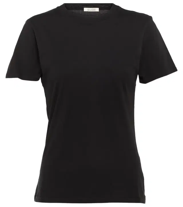 Nili Lotan Mariela cotton jersey T-shirt