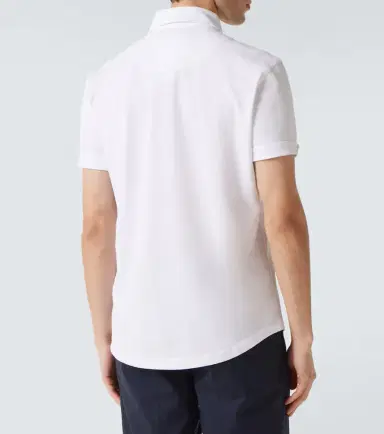 Orlebar Brown Sebastian cotton pique polo shirt | Thumbnail 2 Orlebar Brown Sebastian cotton pique polo shirt | Thumbnail 2