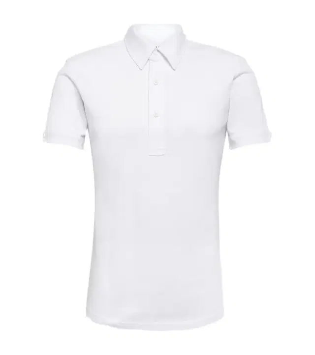 Sebastian cotton pique polo shirt