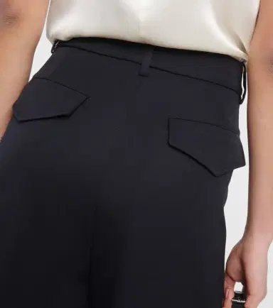 Nili Lotan Johan virgin wool wide-leg pants | Thumbnail 4
