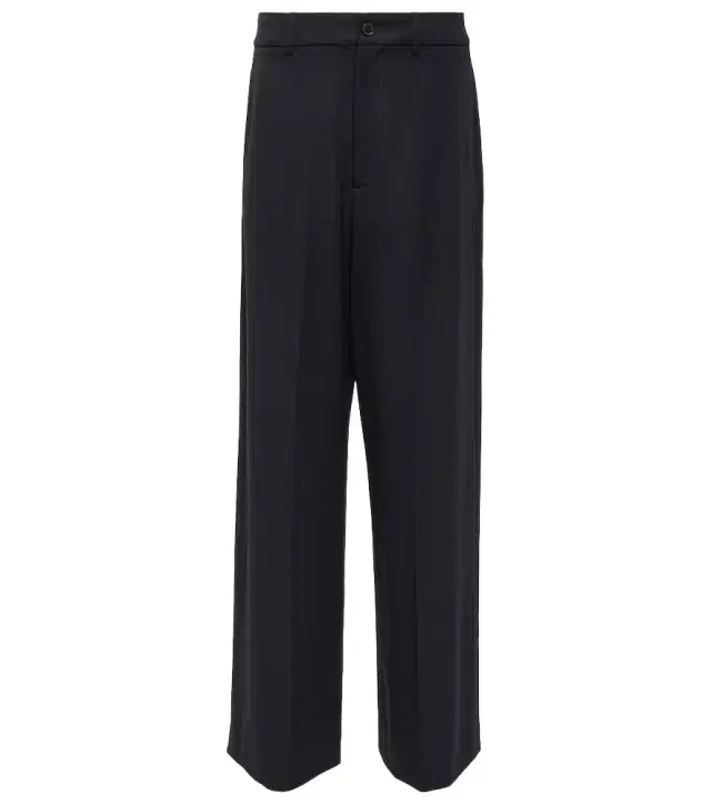 Nili Lotan Johan virgin wool wide-leg pants