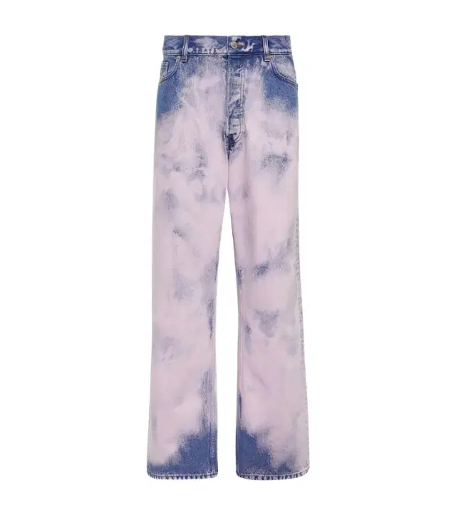 Dries Van Noten Straight jeans