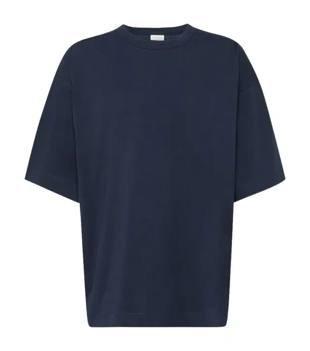 Dries Van Noten Cotton jersey T-shrit