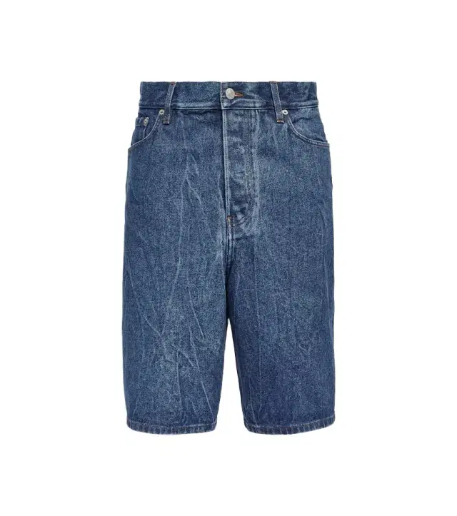 Dries Van Noten Denim shorts
