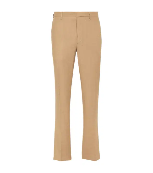 Dries Van Noten Patrino mid-rise straight pants