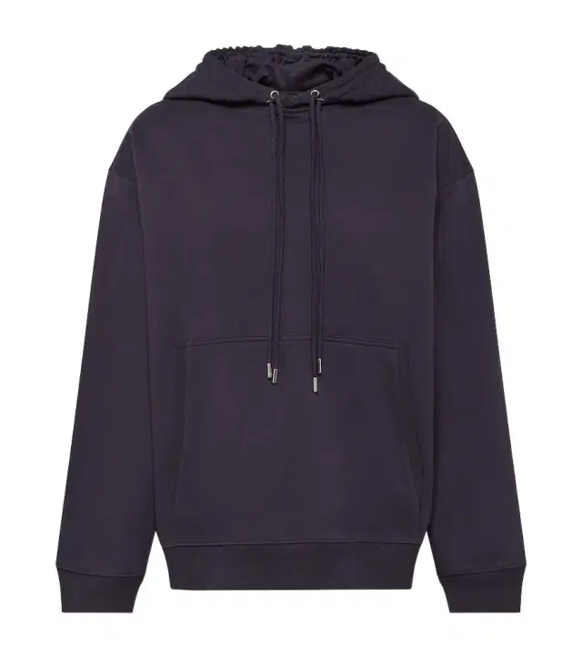 Dries Van Noten Cotton jersey hoodie