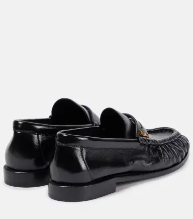 Saint Laurent Le Loafer leather loafers | Thumbnail 3