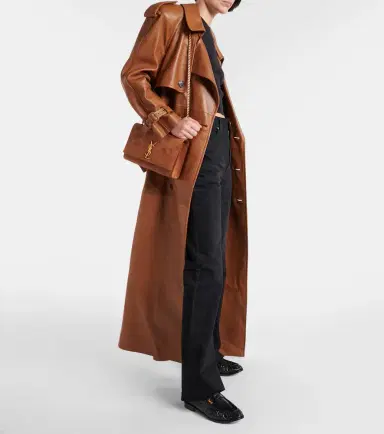Saint Laurent Le Loafer leather loafers | Thumbnail 5