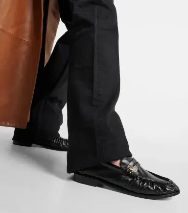 Saint Laurent Le Loafer leather loafers | Thumbnail 6